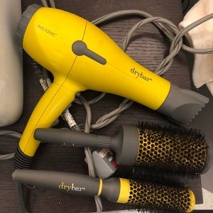 Drybar starter kit bundle!